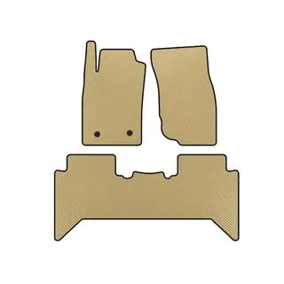 EVA V2 automatten (Beige)