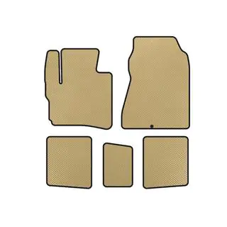 EVA automatten (HB, Beige)
