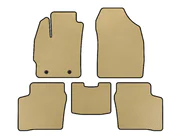 Toyota Prius 2003–2009 EVA automatten (LB, Beige) foto 1