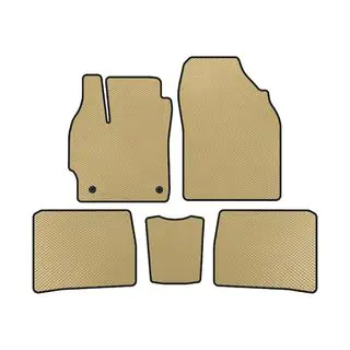 EVA automatten (LB, Beige)