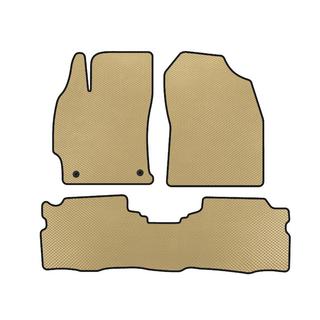 EVA vloermatten (LB, Hybrid, Beige)