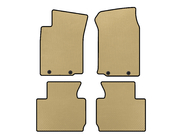 Toyota Tacoma 2004–2015 EVA automatten (Beige) foto 1