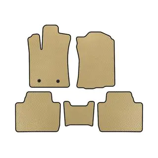 EVA automatten (Beige)
