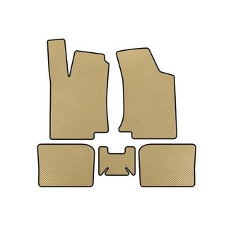 EVA automatten (HB, 3-deurs, beige)