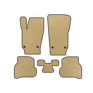 EVA automatten (HB, 3/5-deurs, beige)