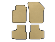 Volkswagen UP 2011–2023 EVA automatten (Beige) foto 1