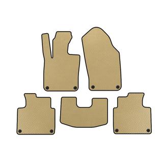 EVA automatten (SD, korte wielbasis, beige)