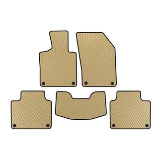 EVA automatten (SW, beige)