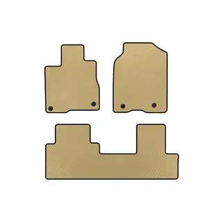 EVA automatten (Beige) Acura MDX 2001–2006