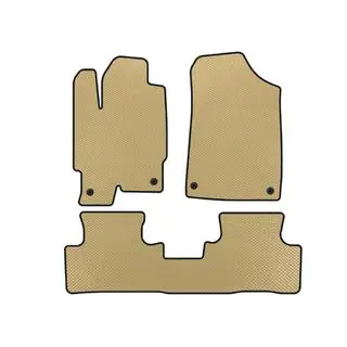 EVA automatten (Beige) Acura RDX 2012–2018