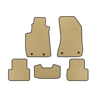 EVA automatten V-2 (Beige) Alfa Romeo 159 2005–2011