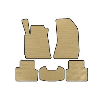 EVA automatten V-1 (Beige) Alfa Romeo 159 2005–2011