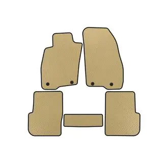 EVA automatten (Beige)