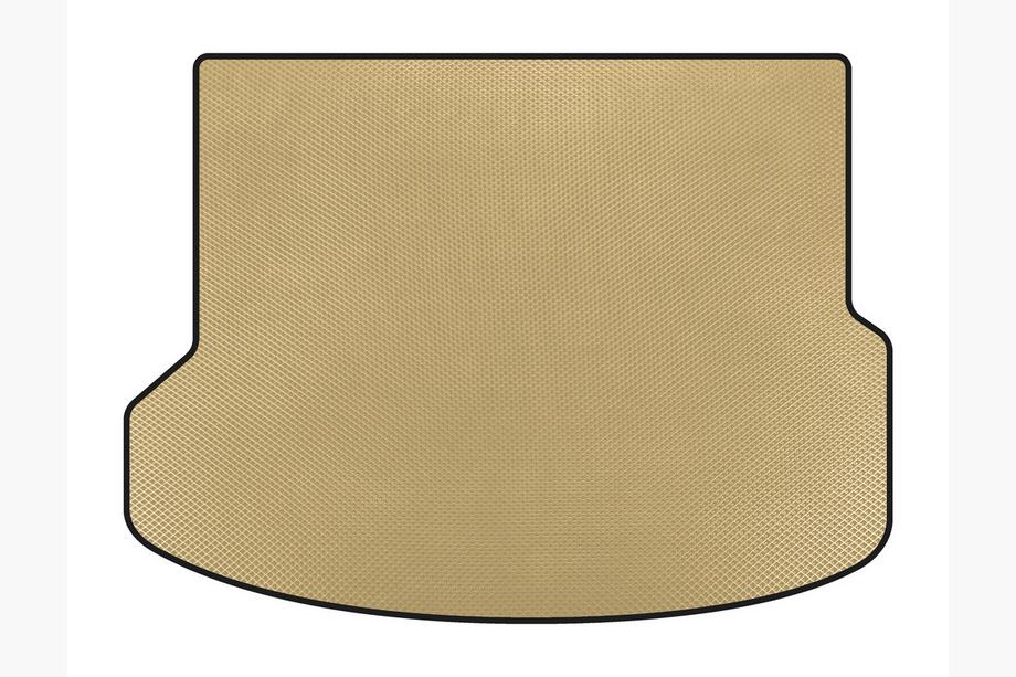 Acura RDX 2006–2012 EVA kofferbakmat (Beige) Image