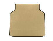 Alfa Romeo Giulia 2016–2022 EVA kofferbakmat (Beige) foto 1
