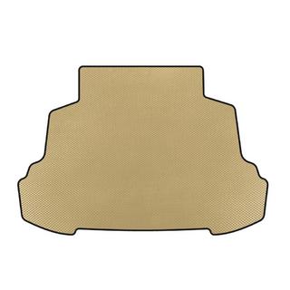 EVA kofferbakmat (SD, Beige)