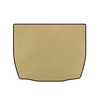 EVA kofferbakmat (Coupé, Beige)