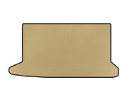 Audi A2 1999–2005 Kofferbakmat EVA V-1 (HB, Beige) foto 1