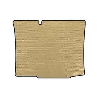 EVA kofferbakmat (HB, beige) Audi A3 1996–2003