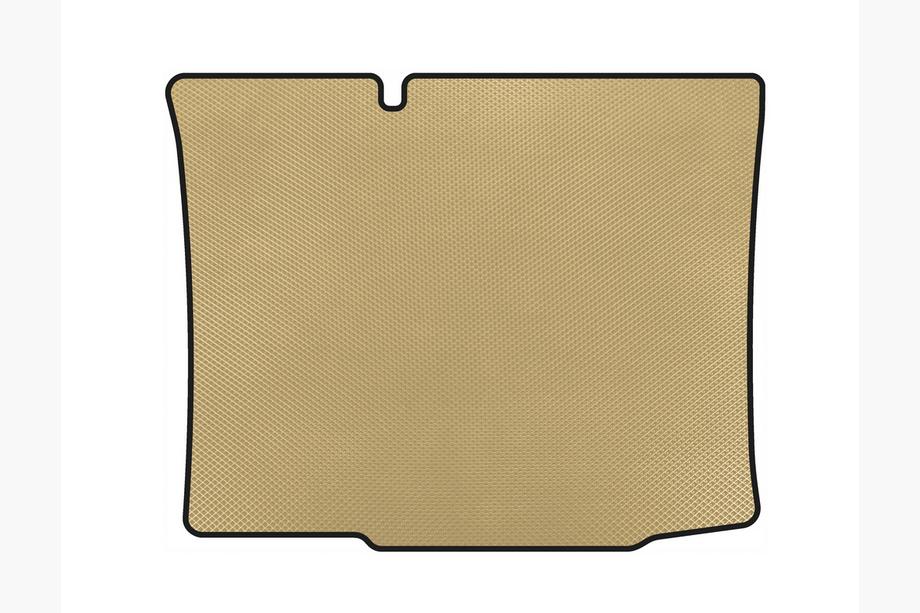Audi A3 1996–2003 EVA kofferbakmat (HB, beige) Image