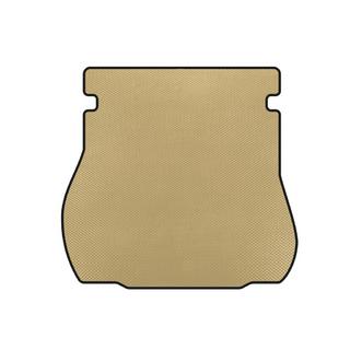 EVA V-1 kofferbakmat (Avant, Beige) Audi A4 B5 1994–2001