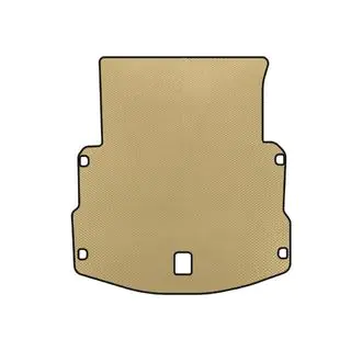 EVA kofferbakmat (Long, beige)