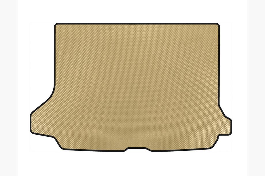 Audi Q2 2016– EVA kofferbakmat (Beige) Image