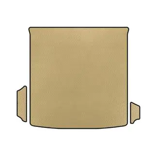EVA V-1 kofferbakmat (Beige)