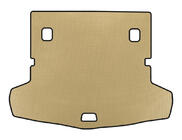 BMW 2 Serie Active Tourer F45/F46 2014–2021 Kofferbakmat EVA V-1 (voor F46, 7-zits, beige) foto 1