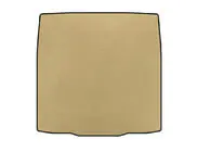 BMW 3 Serie G20/G21 2018– EVA kofferbakmat (Voor G20, Beige) foto 1