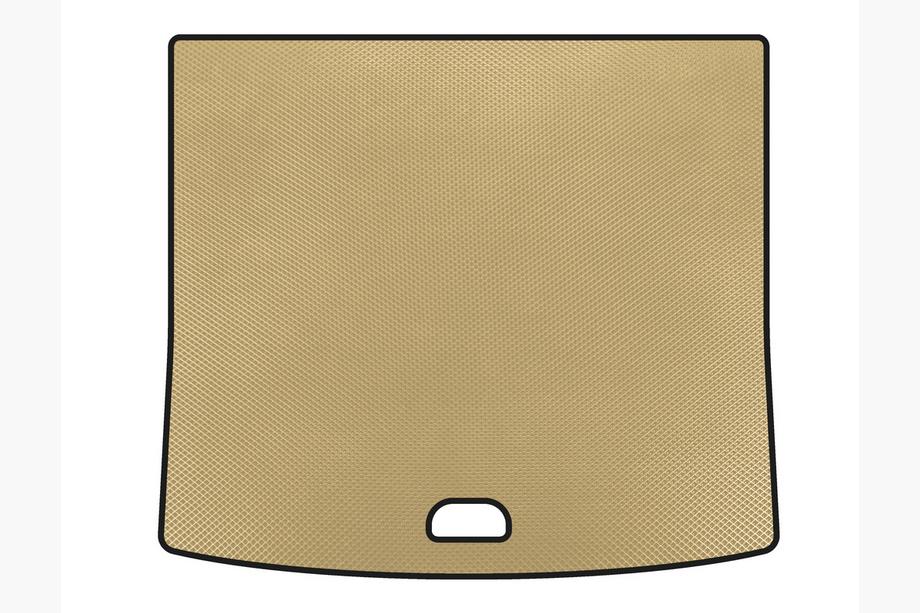 BMW X1 F48 2015–2022 EVA kofferbakmat (Beige) Image