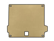 BMW X5 G05 2019–2026 EVA kofferbakmat (Beige) foto 1