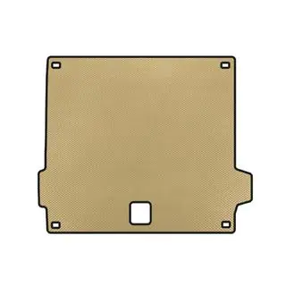 EVA kofferbakmat (Beige)
