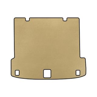 EVA kofferbakmat (Beige) BMW X6 G06 2019–2027