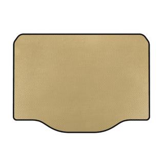 EVA kofferbakmat (Beige)