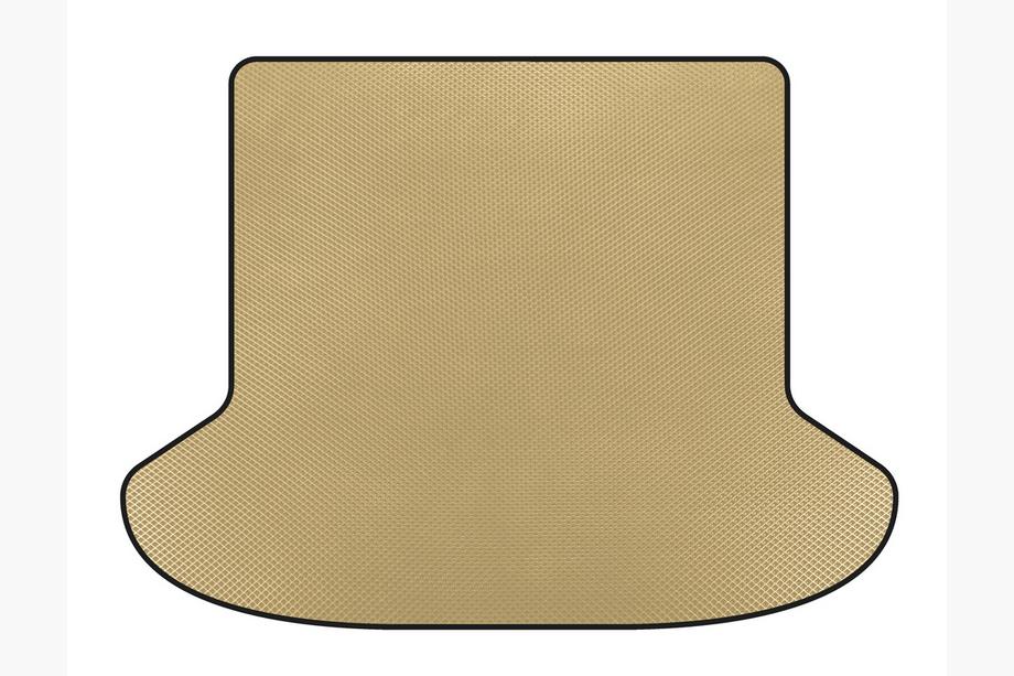 BYD S6 2010–2016 EVA kofferbakmat (Beige) Image