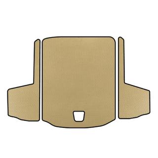 EVA kofferbakmat (SD, Beige)