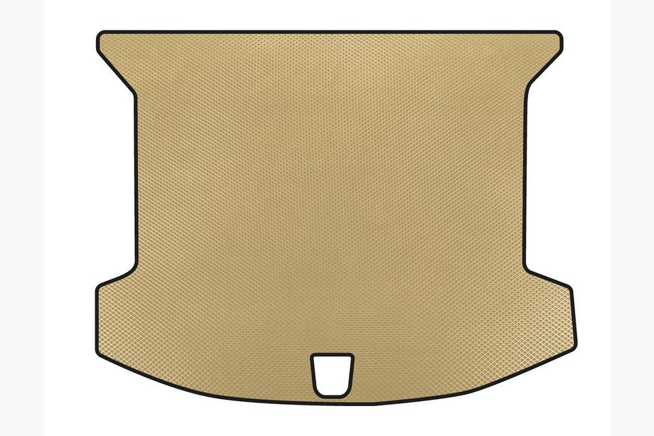Cadillac XT5 2016– EVA kofferbakmat (Beige) Image