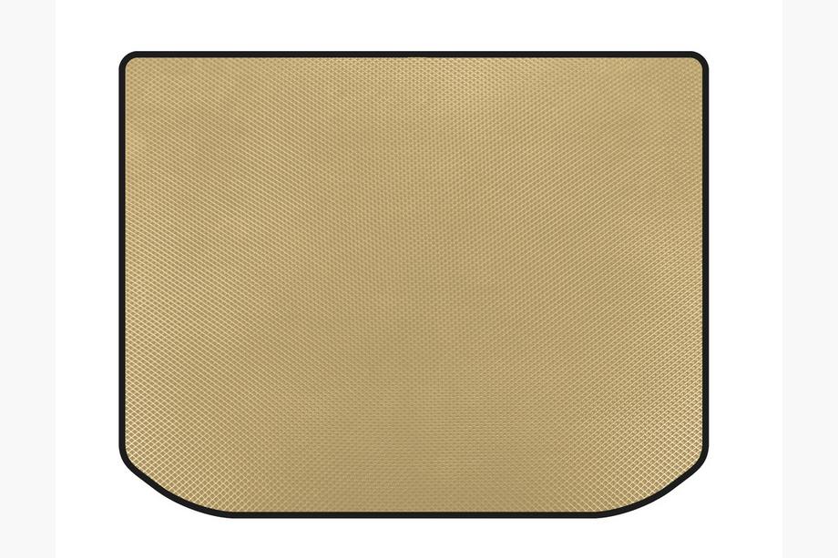 Chery Beat 2009–2015 EVA kofferbakmat (Beige) Image