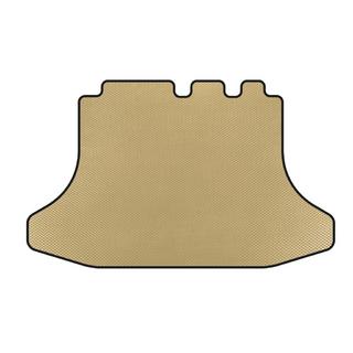 EVA kofferbakmat (2009-2013, Beige)