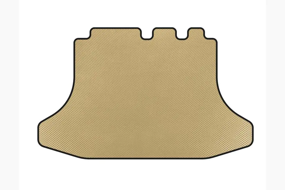 Chery Tiggo 1 2005–2016 EVA kofferbakmat (2009-2013, Beige) Image