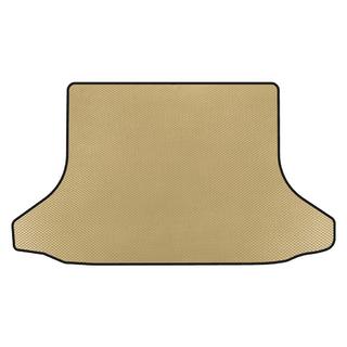 EVA kofferbakmat (2005-2009, Beige)