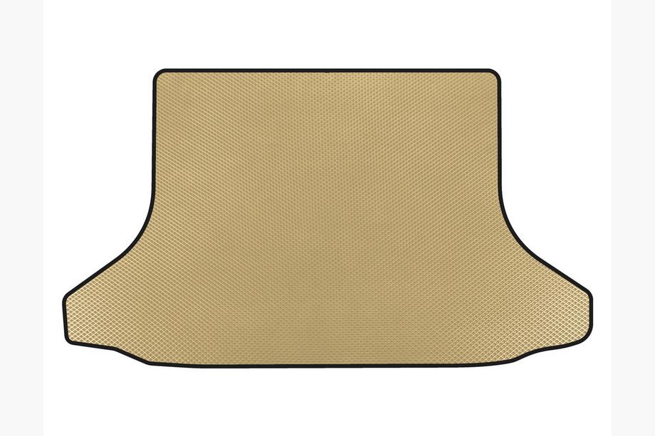 Chery Tiggo 1 2005–2016 EVA kofferbakmat (2005-2009, Beige) Image