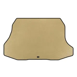 EVA kofferbakmat (Beige)
