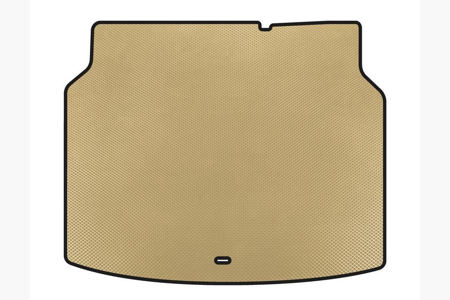 Chery Tiggo 4 2017– EVA kofferbakmat (Beige) Image