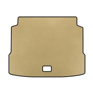 EVA kofferbakmat (Beige)