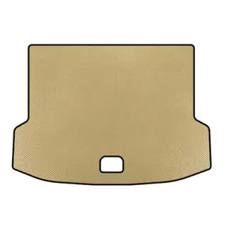 EVA kofferbakmat (Beige)