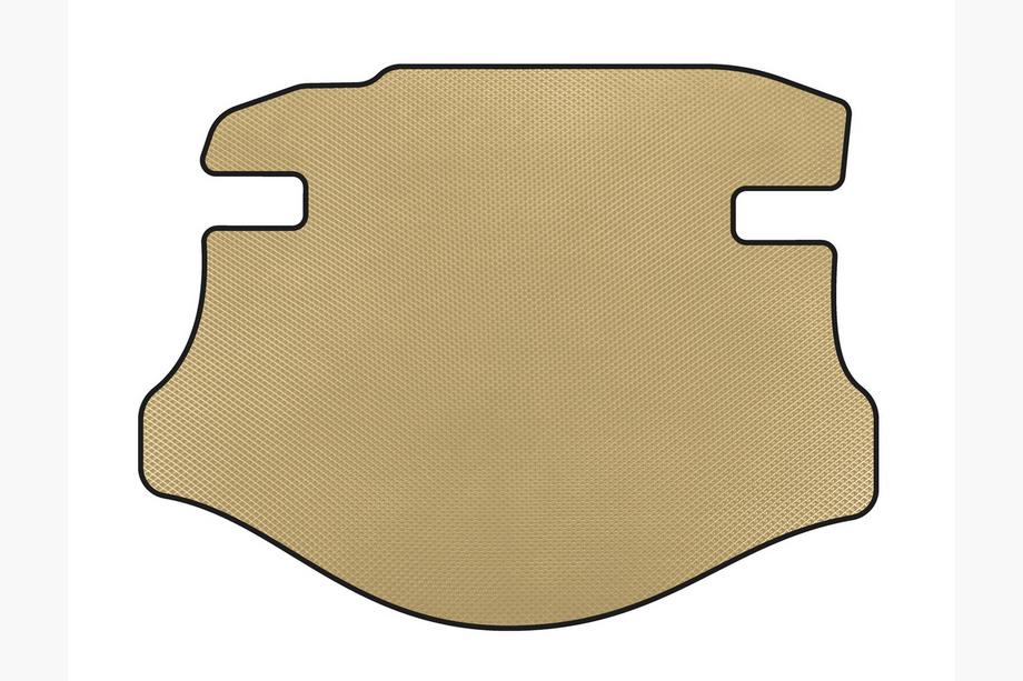 Chevrolet Camaro 2009–2015 EVA kofferbakmat (Beige) Image