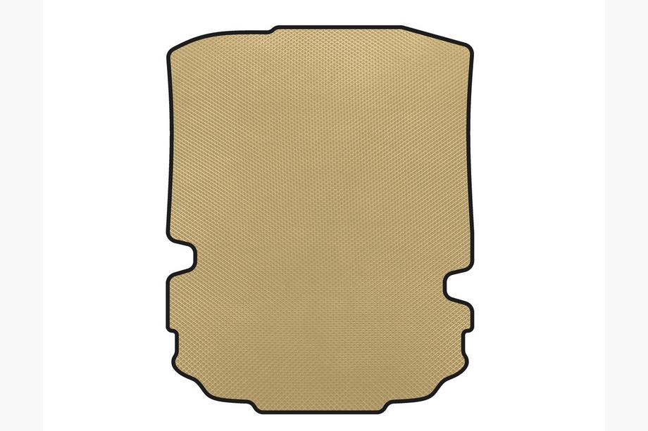 Chevrolet Camaro 2015– EVA kofferbakmat (Beige) Image