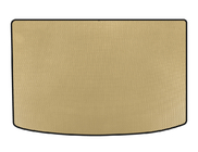 Chevrolet Tacuma/Rezzo 2000–2008 EVA kofferbakmat (Beige) foto 1